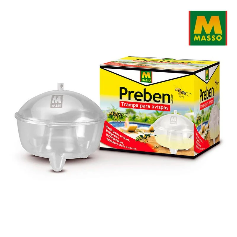 Armadilha Para Abelhas Preben