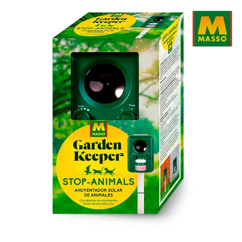 Stop Animais Afugentador Solar