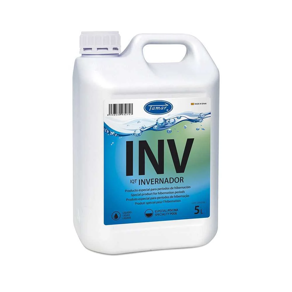Invernador Liquido Para Inverno 5L. Tamar