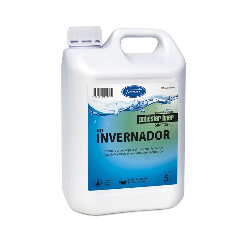 Invernador Pl Especial 5L Generico Tamar