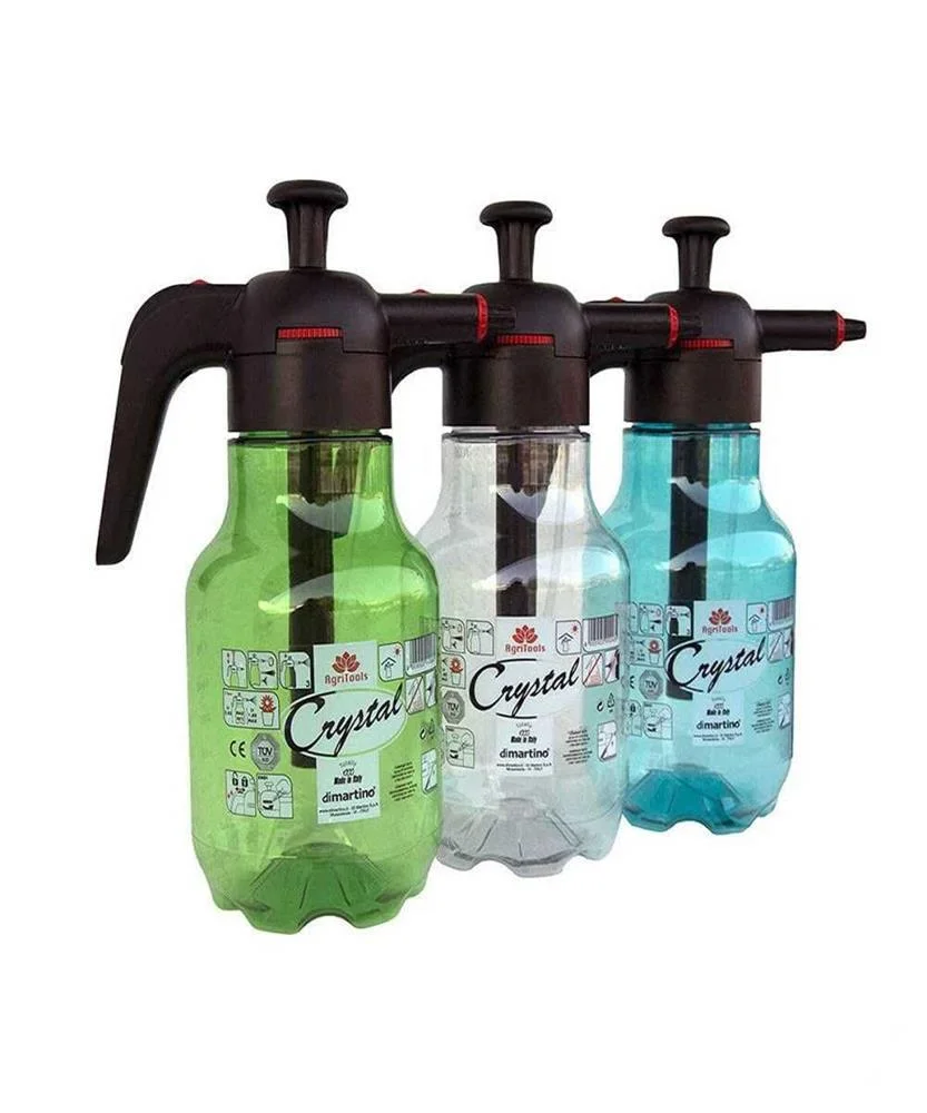 Vaporizador-Pulverizador 2l  Crystal Di Martino