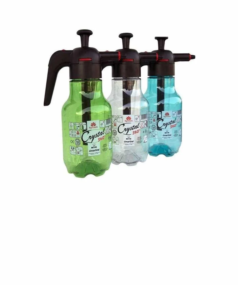 Vaporizador - Pulverizador 2l 360º Crystal Di Mar.