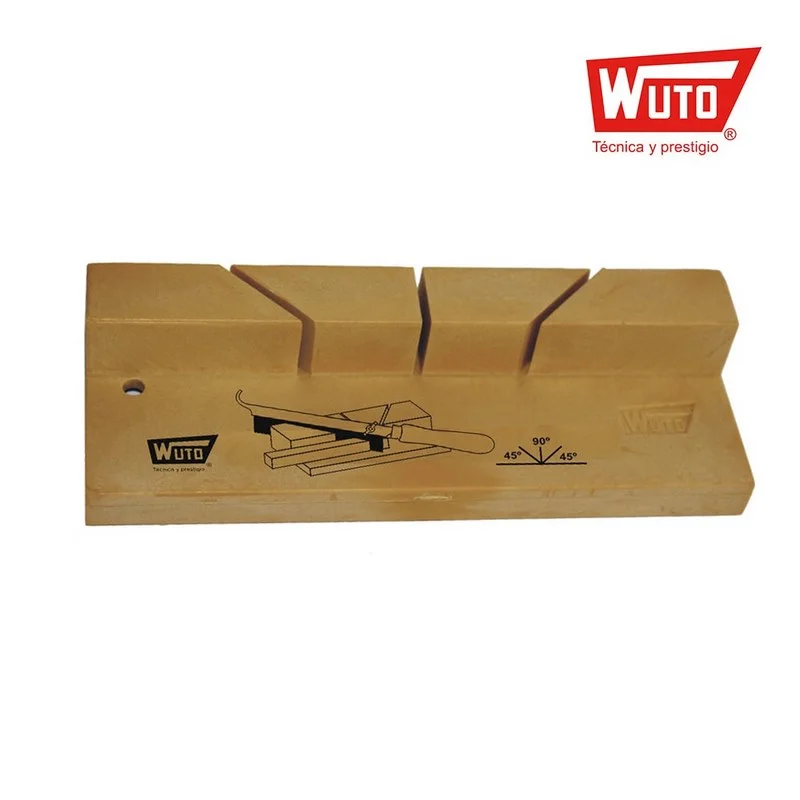 Corta Ângulos Marchetaria Simple 150x35mm Wuto