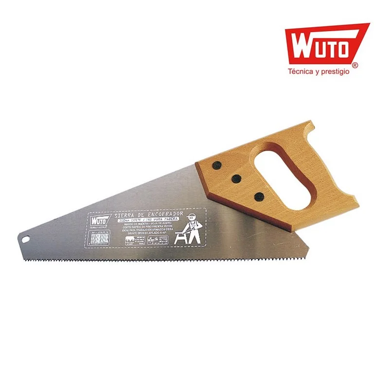 Serrote Carpinteiro 2514-40 Caixa Wuto