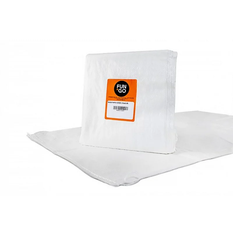 Pack 10Ud Saco De Ráfia 60X100Cm