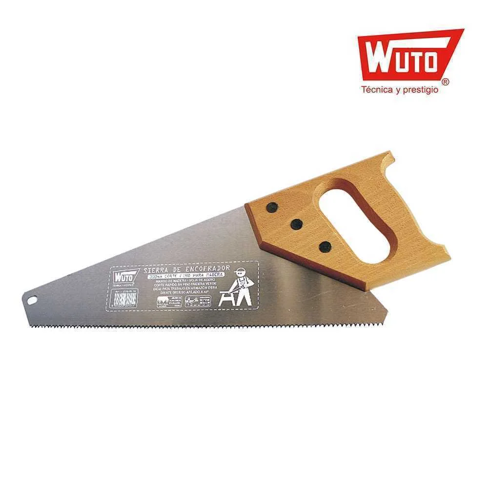 Serrote Carpinteiro 2514-30 Caixa Wuto
