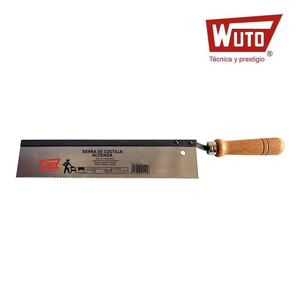 Serrote Angular 300X60Mm Wuto