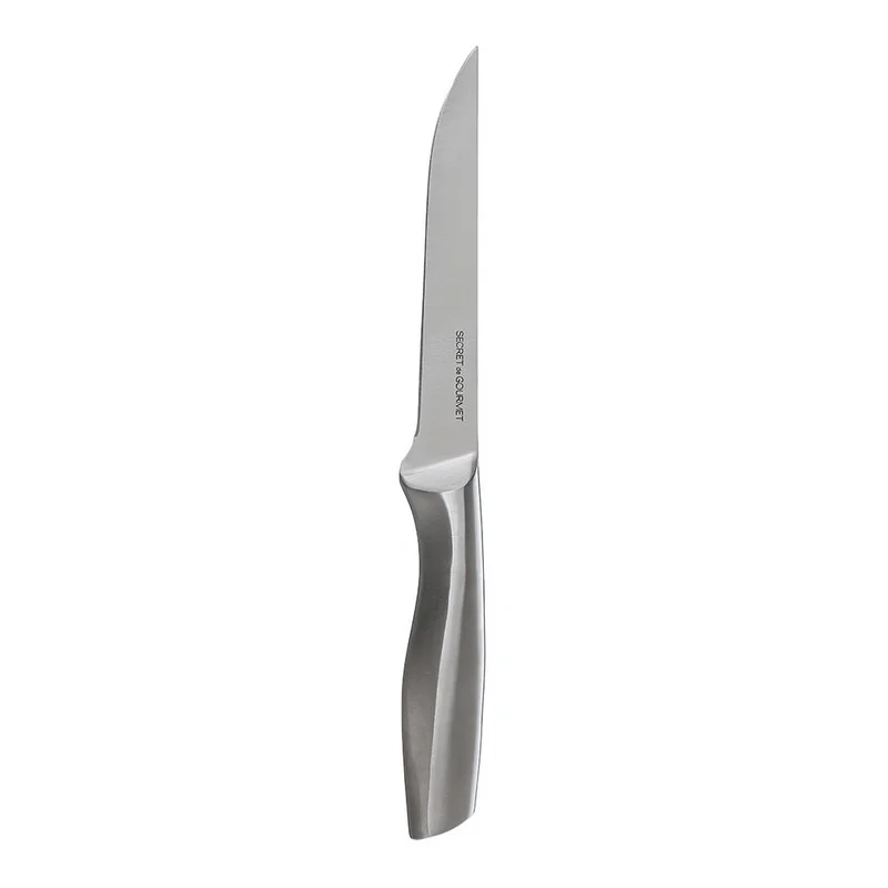 Faca De Cozinha Inox 28,5Cm