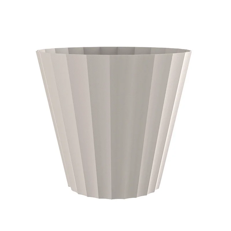 Vaso Doric Bege 18x16cm