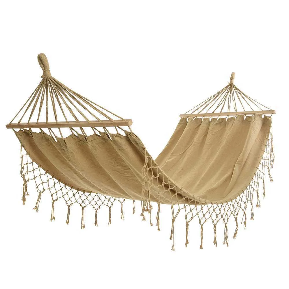 Cama De Rede 100x200cm Castanha