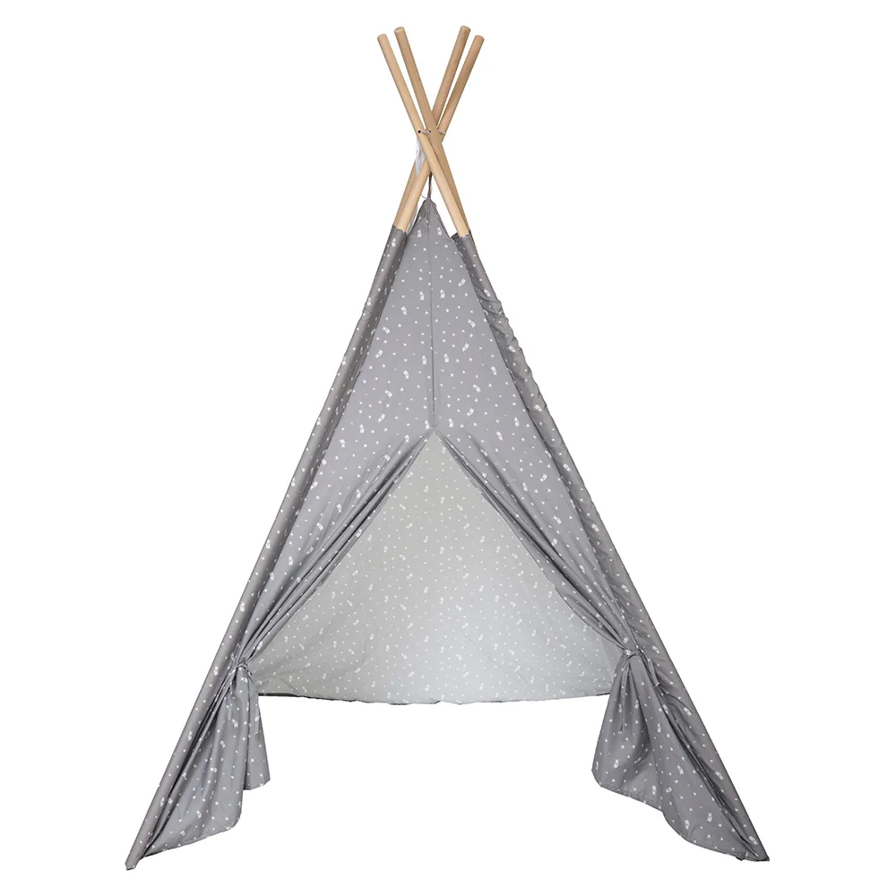 Tenda Cinza Capa Armazenagem 160X120X120Cm