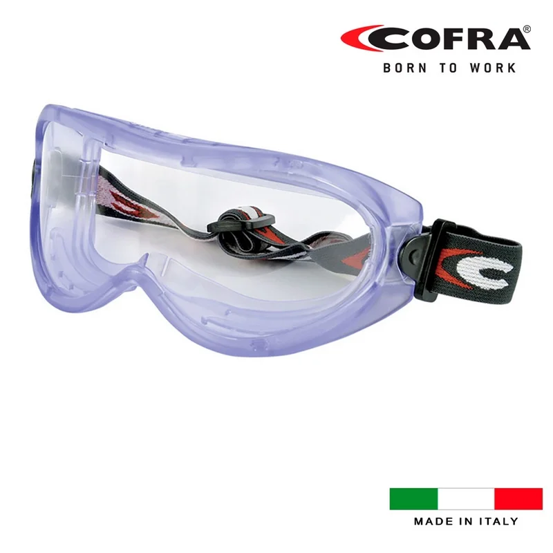 Oculos de Proteção Sofytouch Cofra