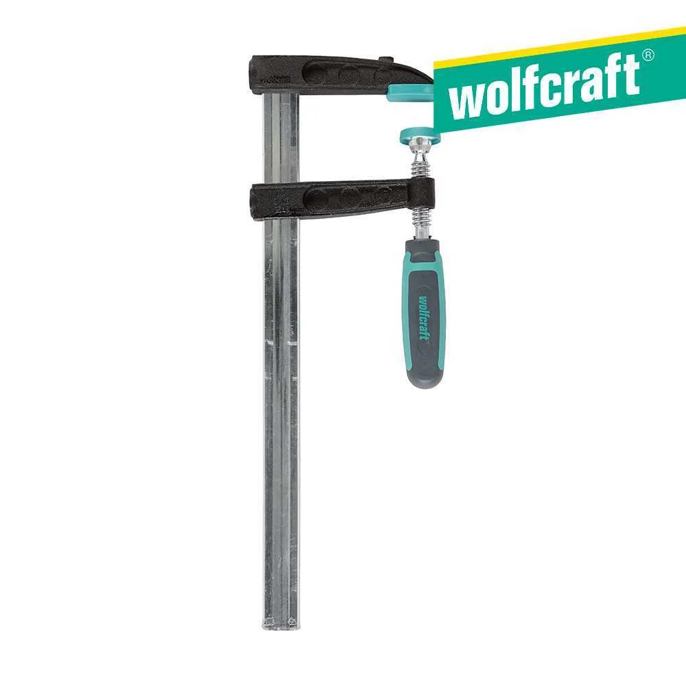 Sargento De Parafuso 1' Sz 80-300' 80 Mm Long Wolf