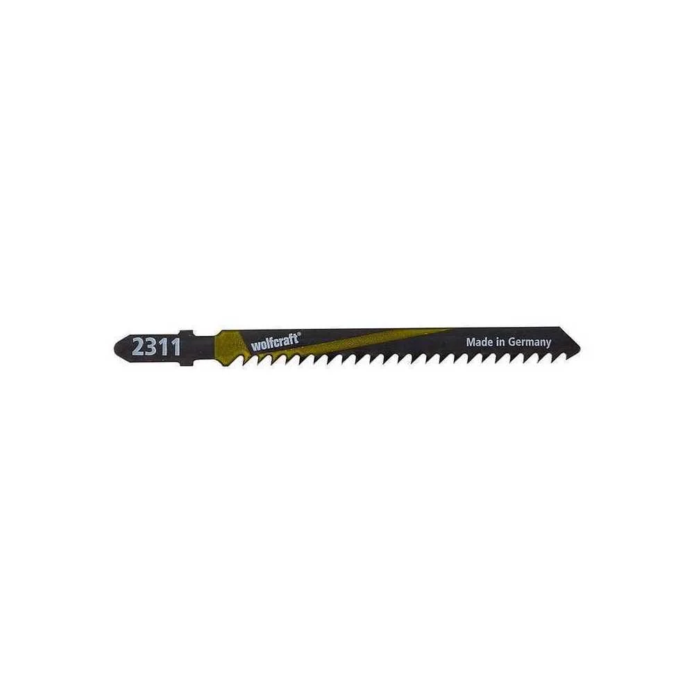 Pack 2 Folhas para Tico-Tico Vastago En T/Hcs 2311000 Wolfcraft