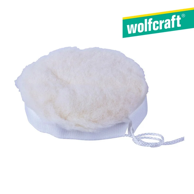 Boina Para Prato &Oslash;125 Wolfcraft