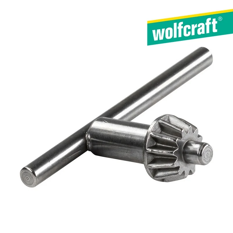 Chave Para Porta-Brocas Universal Din6349 Wolfcraf