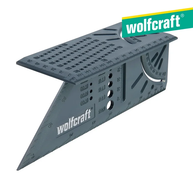 Ângulo de Visão 3d 5208000 Wolfcraft