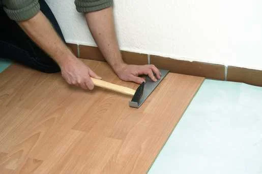 Kit De Instala&ccedil;&atilde;o Para Ch&atilde;o Laminado Wolfcraft