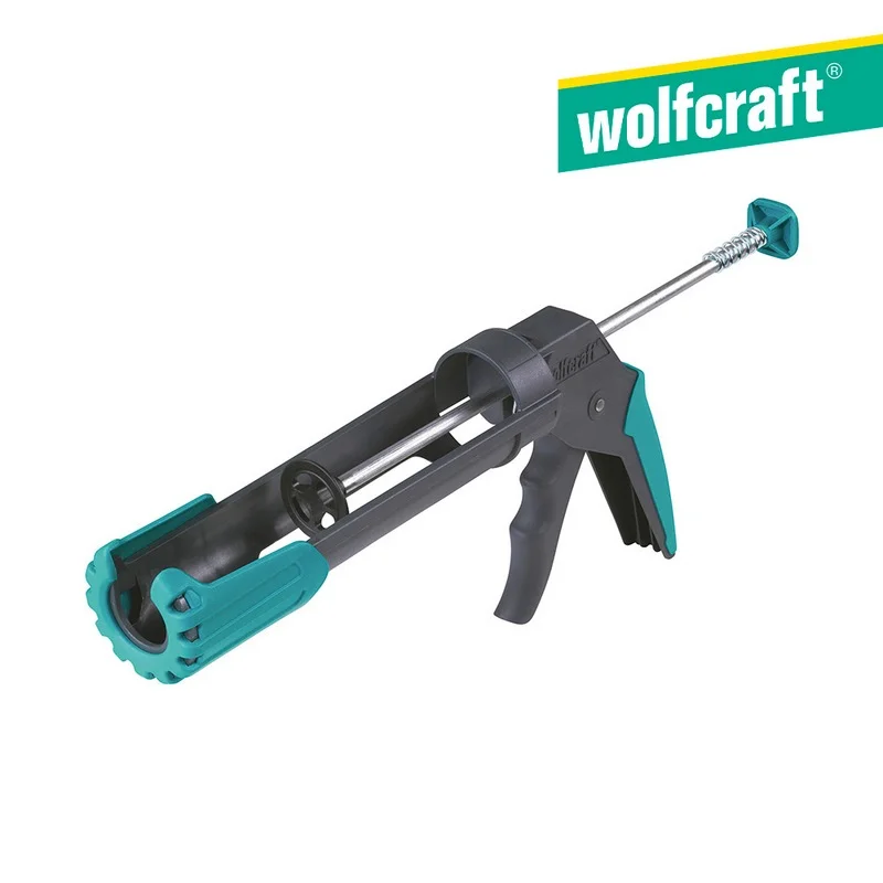 Pistola Silicone Mg200 Wolfcraft