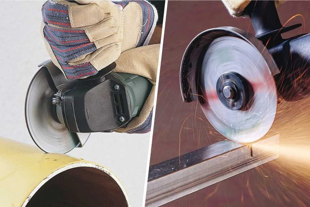 Disco de Corte de Precisão para Inox  115 X 1,0 .