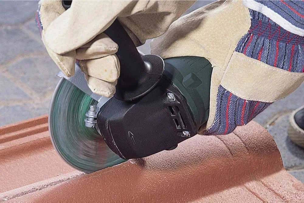 Disco De Corte De Precisão Para Pedra Ø 115 X 1,6