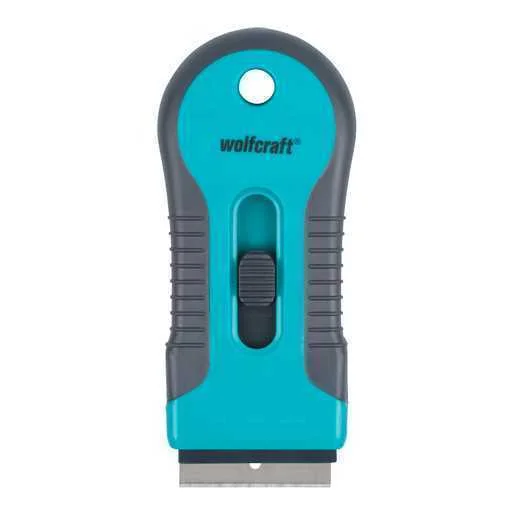 Raspador De Plastico Bicomponente Wolfcraft
