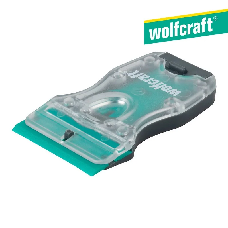 Raspador com Laminas de Plastico 4287000 Wolfcraft