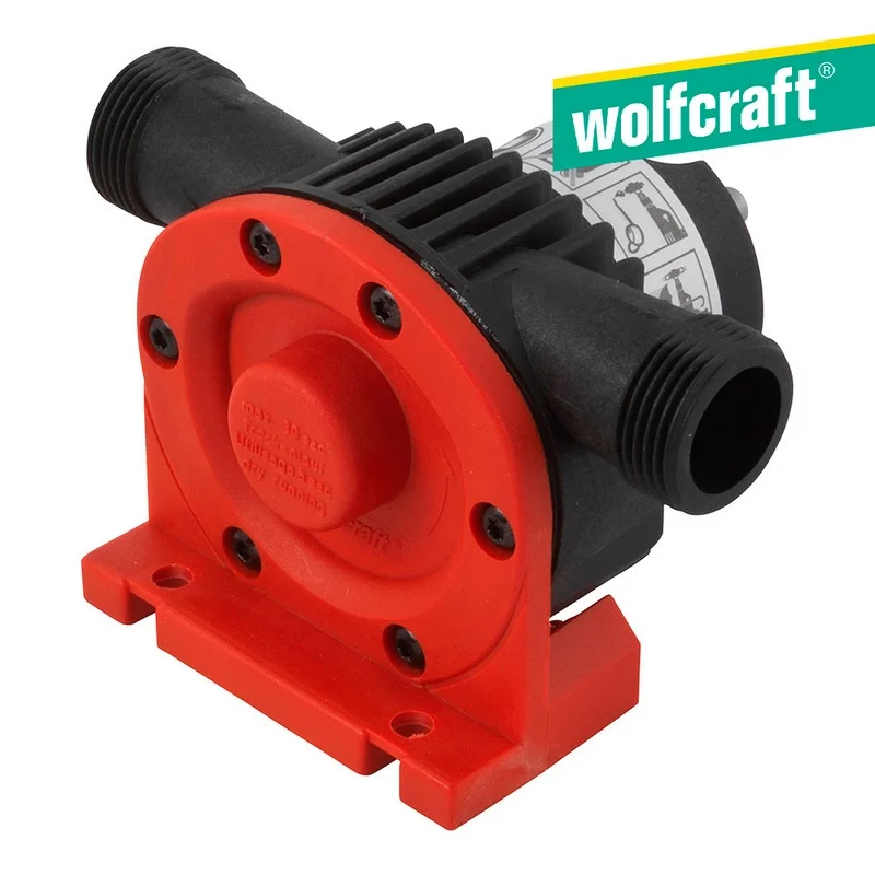 Bomba Para Berbequim Wolfcraft