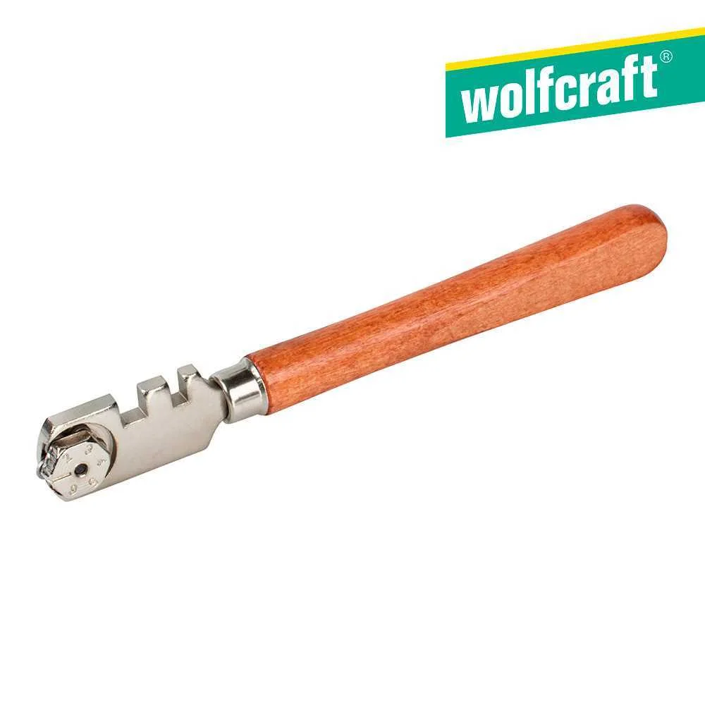 Cortador De Vidro Standard Wolfcraft 135 mm