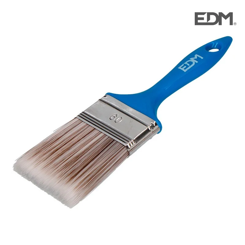 Trincha Sintetica Triple Especial Agua 60mm Edm