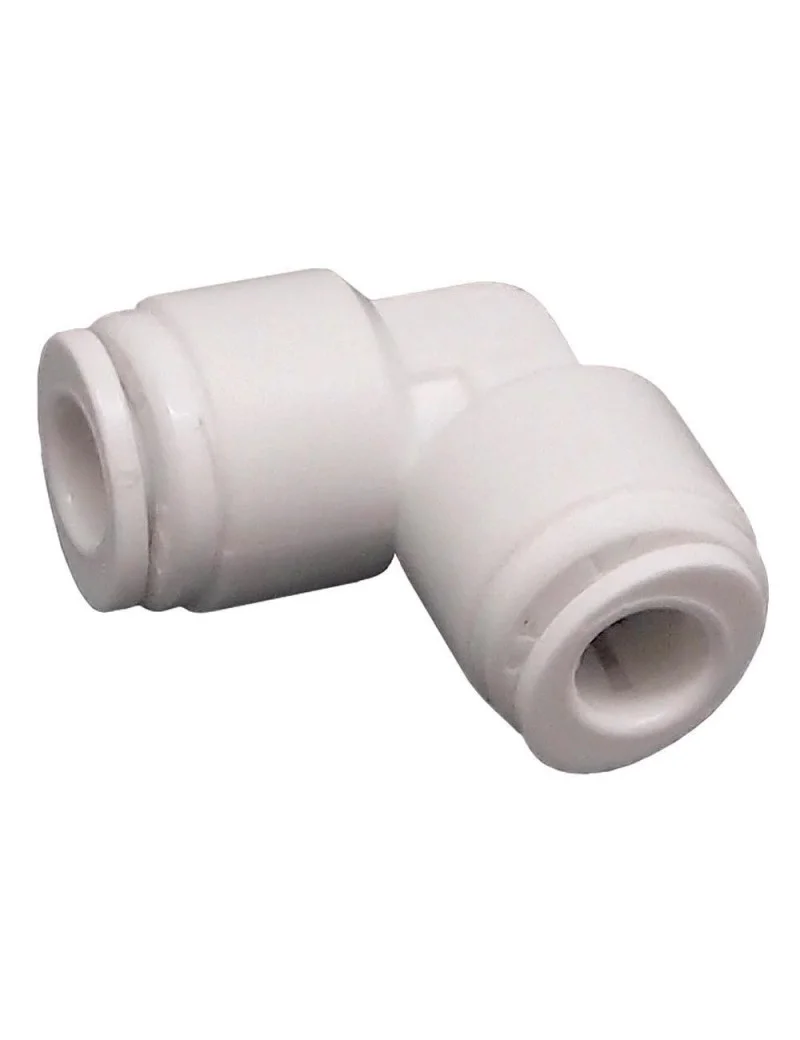 Cotovelo Automático 1/4" Vivo Verde