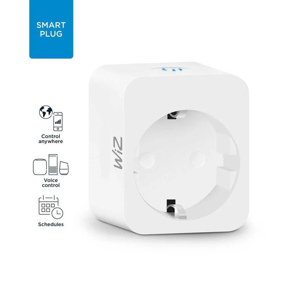 Ficha Inteligente Wifi Wiz