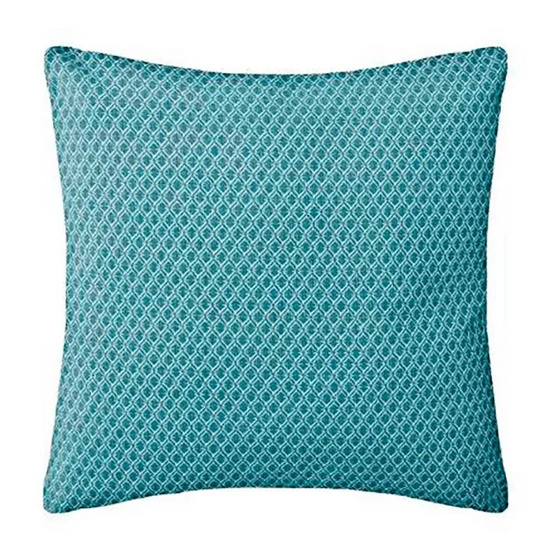 Almofada Azul Pato Modelo Otto 38x38cm