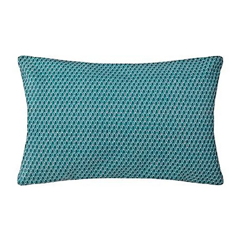 Almofada Azul Pato Modelo Otto 50x30cm