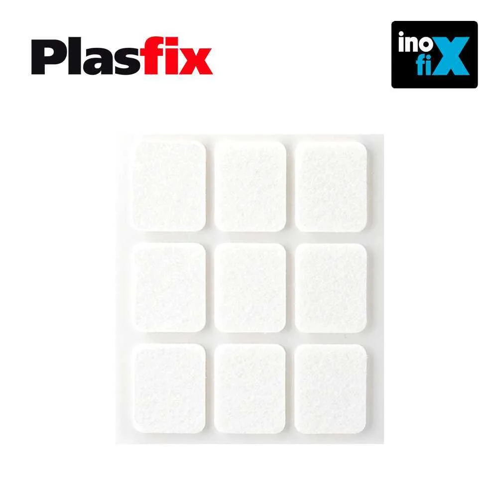 Adesivos Inofix 29 X 23 Mm Feltro Adesivo 9 Unidades 