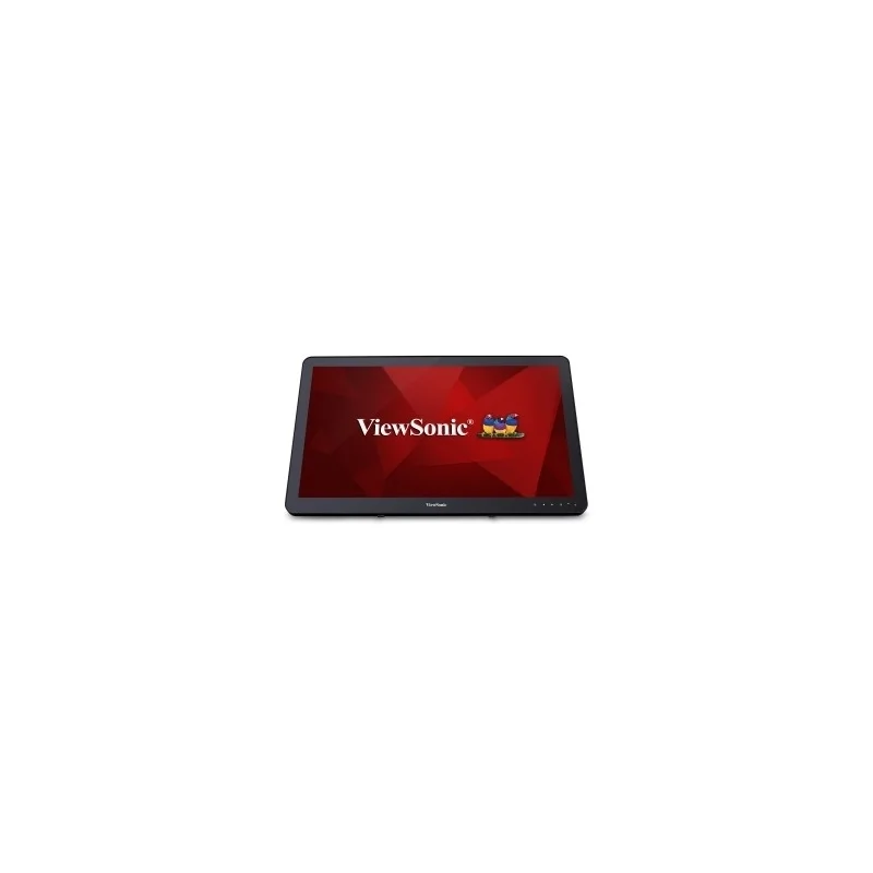 Viewsonic 61cm   (24") Td2430 Fhd Touch Hdmi+Vga+Dp+2usb