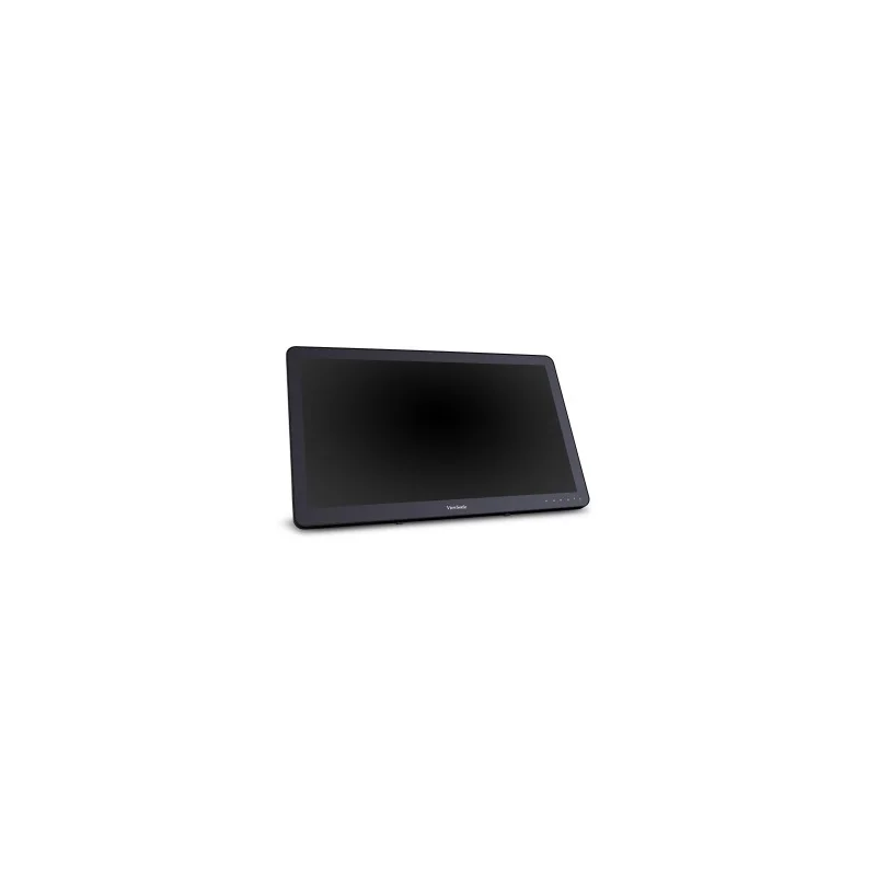 Viewsonic 61cm   (24") Td2430 Fhd Touch Hdmi+Vga+Dp+2usb