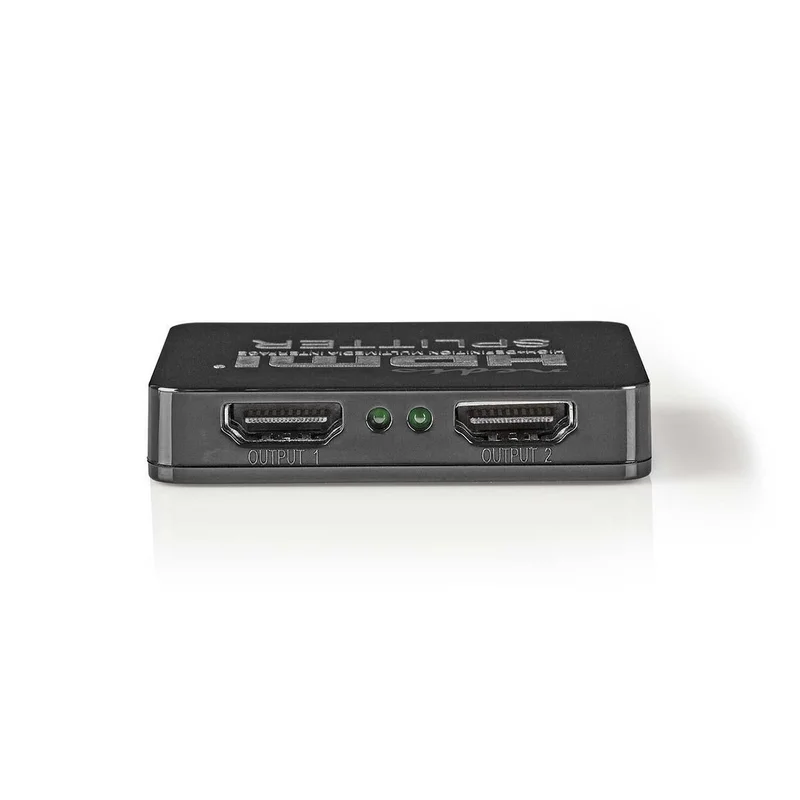Divisor Hdmi 2 Portas X Hdmi Preto