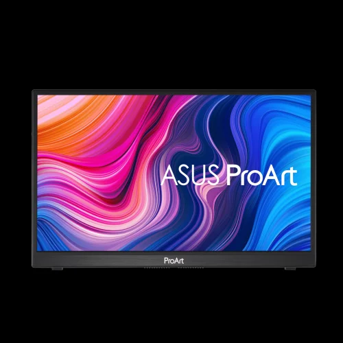 Monitor 14" Pa148ctv Full Hd LED Preto - Asus