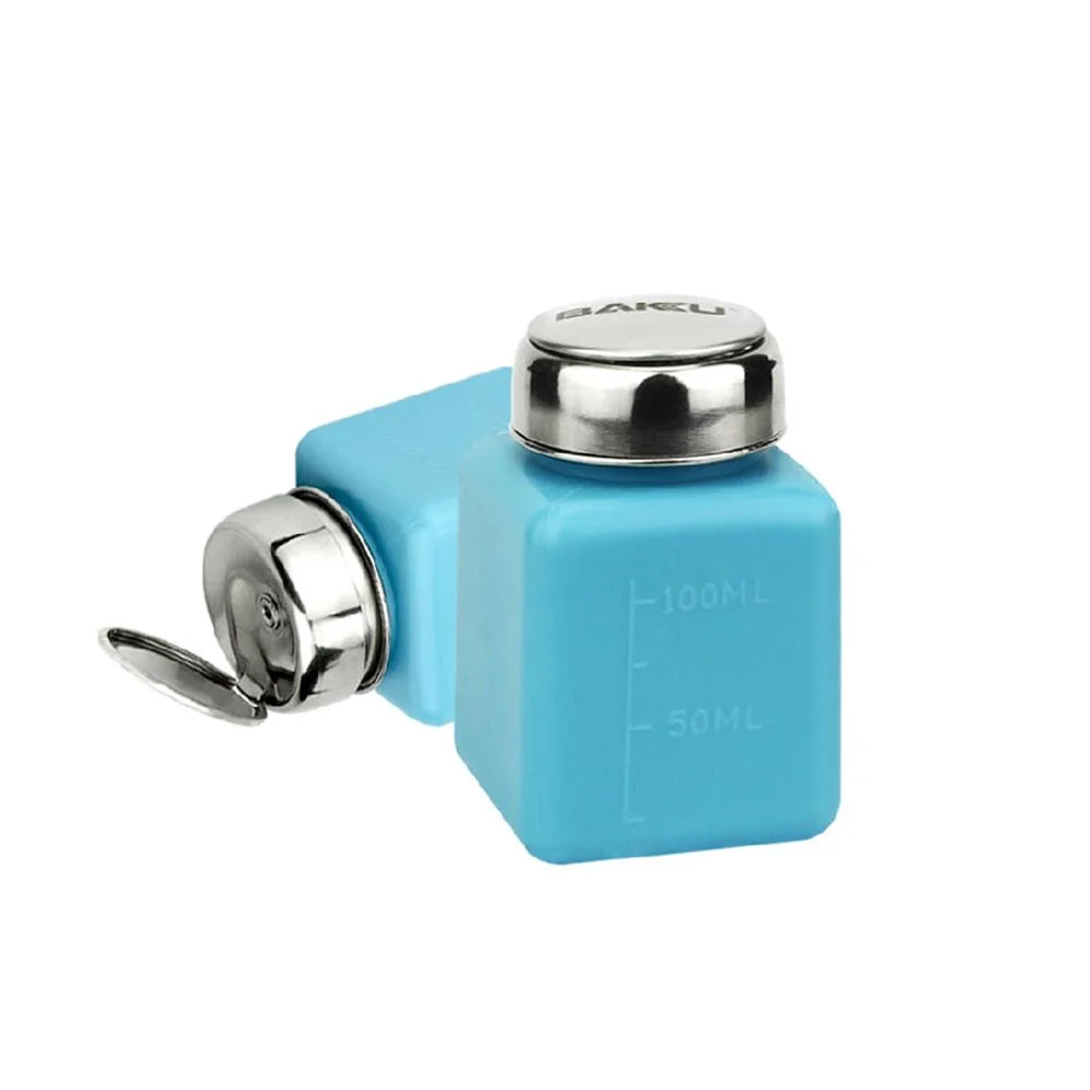 Dispensador de Alcohol 120ml Baku-402