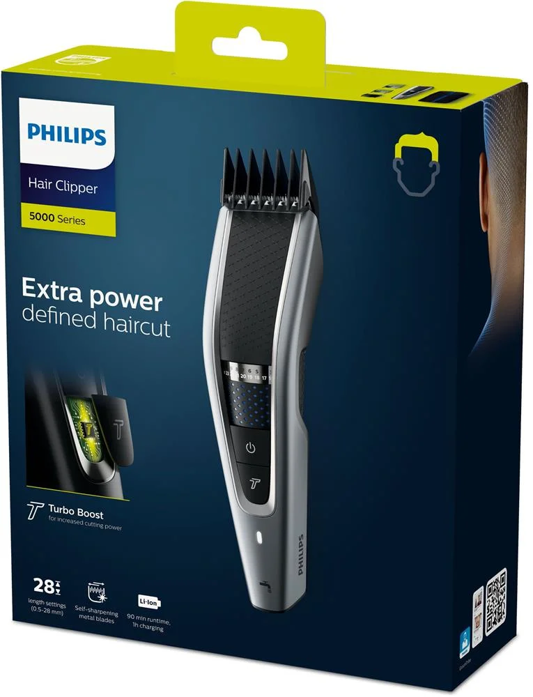 Aparador sem fio Philips series 5000