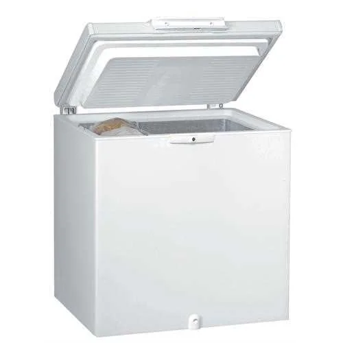 Whirlpool Whe 20112, Cofre, 167 L, 19 Kg/24h, Sn-.