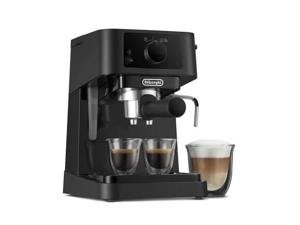 M.Cafe Delongh.Exp.1100W.15Bar-Ec235bk