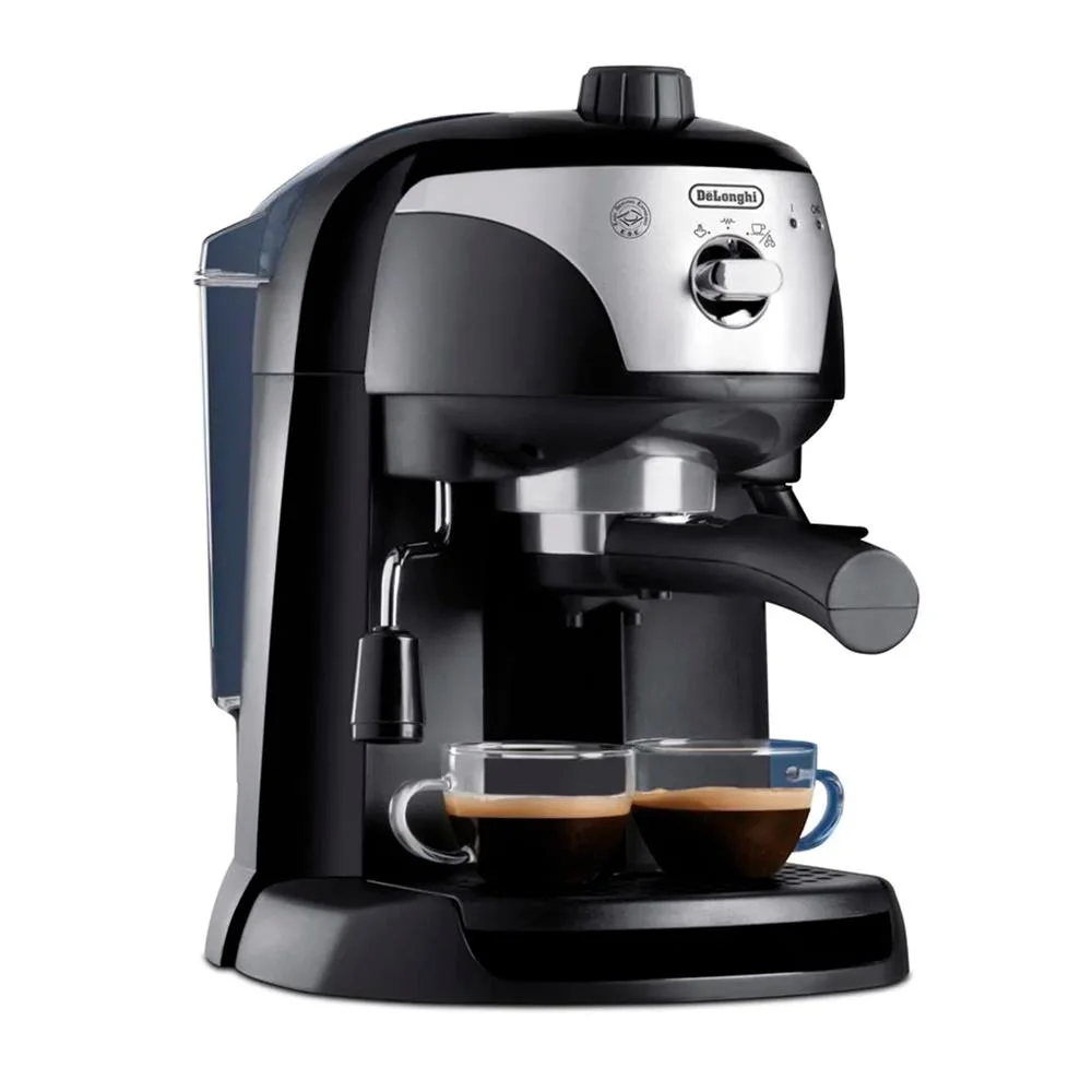 Delonghi Ec 221.Cd Manual Espresso Machine 1 L