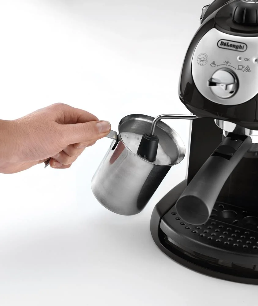 Delonghi Ec 221.Cd Manual Espresso Machine 1 L