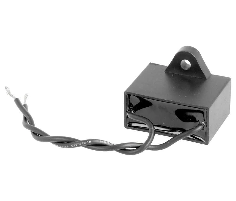 Condensador de Arranque Motor Con Cables