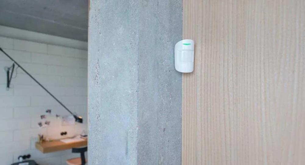 Detector Pir Dupla Tecnologia - Imune a Animais Domésticos - Certificado Grau 2 - 1 Pir Infravermelh