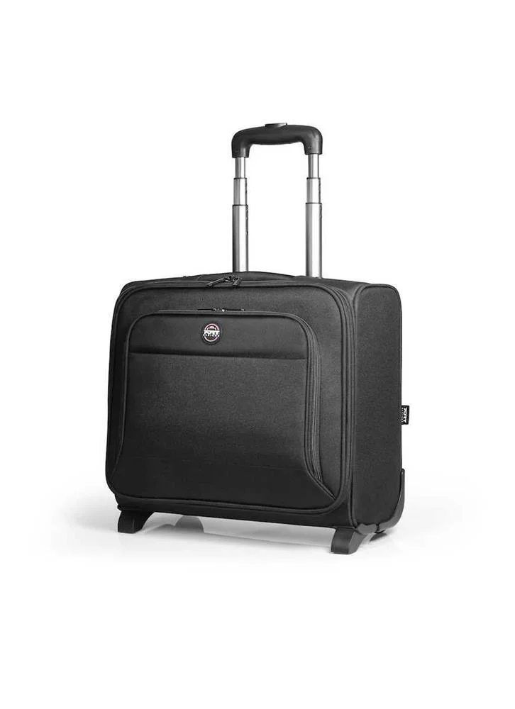 Port Designs Hanoi Ii Notebook Case 39.6 Cm (15.6 ) Trolley Case Black