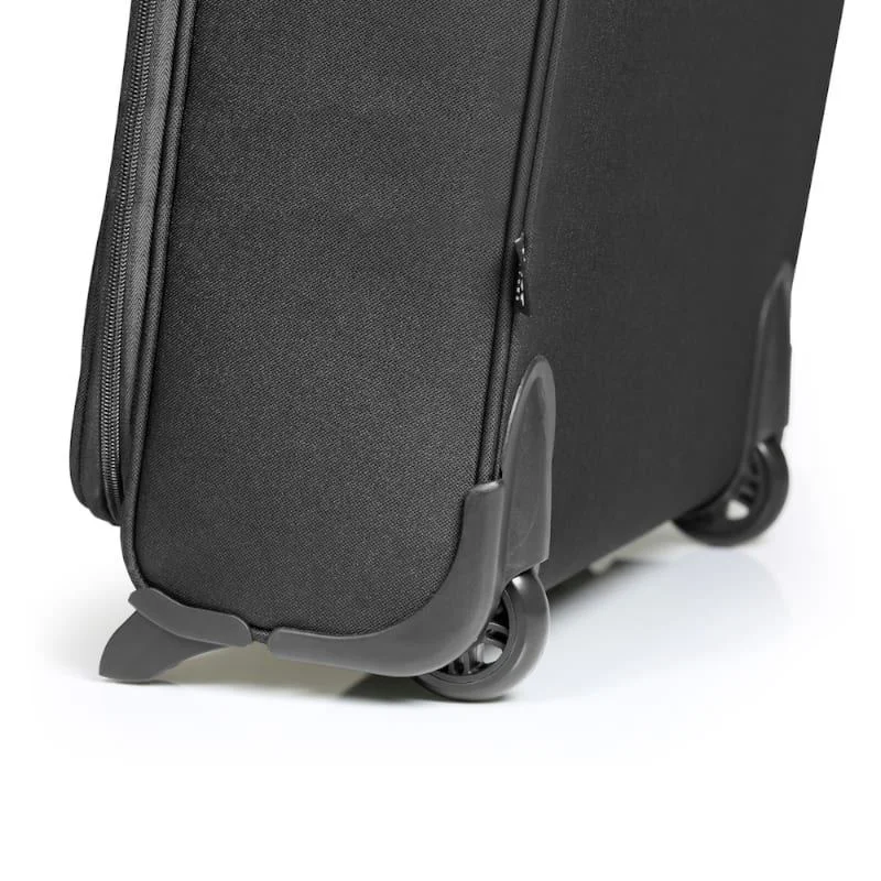Port Designs Hanoi Ii Notebook Case 39.6 Cm (15.6 ) Trolley Case Black