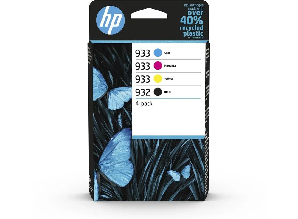 Tinteiro de Tinta Original Hp 932/933